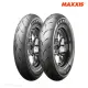 【MAXXIS 瑪吉斯】S98 PLUS 全熱熔競技胎 -12吋(120-80-12 55J S98+ 後輪)