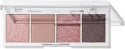 e.l.f. - Bite Size Eyeshadow Palette Rose Water - 0.12 oz (3.5 g)