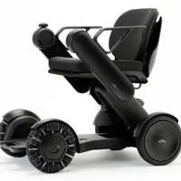 在飛比找友和YOHO優惠-WHILL Model Ci 個人電動輪椅代步車 黑色 (1