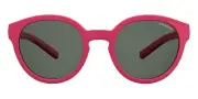 Polaroid PLD 8019/S/sm Sunglasses Kids Pink 42mm New 100% Authentic