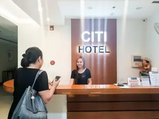 塔根Citi經濟飯店Citi Budget Hotel Tagum