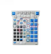 ONE NEW FOR FANUC A05B-2490-C171 Robot teaching pendant membrane keyboard