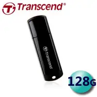 在飛比找Yahoo!奇摩拍賣優惠-公司貨 Transcend 創見 128GB 128G JF