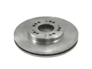 DuraGo 86SV96F Front Brake Rotor Fits 1999-2001 Mitsubishi Galant 3.0L V6 (for: Mitsubishi)
