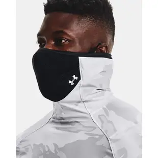 Under Armour Men's SPORTSMASK Mock Long Sleeve 創新口罩設計 (美國進口)