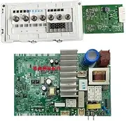 Washing Machine Motherboard Display Board，Compatible for Bosch ，XQG80-WM10N1C80W 9001079430(Motherboard)