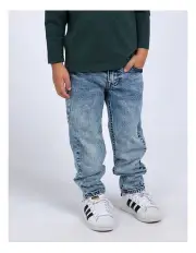[St Goliath] Original Jean (3-7 Years) in Blue