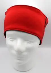 Nike Tech Fleece Headband Mens OSFM University Red/Black