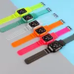 蘋果手錶錶帶錶帶蘋果手錶錶帶IWATCH透明透明