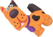 BESPORTBLE Dog Chewing Interactive Squeaky Cartoon Animal Shaped Teeth Grinding for Dogs for Fetching Tugging and Chewing Durable and Engaging for All Breeds