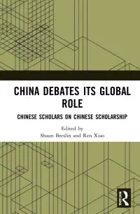 在飛比找博客來優惠-China Debates Its Global Role