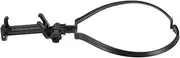 Angoily Flexible Halter Stand Neck Tablet Holder Cell Phone Necklace Camera Holder for Outdoor Activities