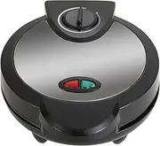 STARTIST Waffle Maker Nonstick 9inch Classic Overheating Protection Adjustable Browning Control Electric Waffle Iron for Snacks Omelet