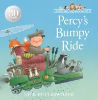 在飛比找博客來優惠-Percy’s Bumpy Ride: A Tale fro