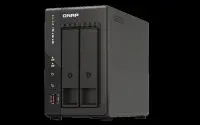 在飛比找Yahoo!奇摩拍賣優惠-QNAP 威聯通 TS-253E-8G 2Bay NAS 網