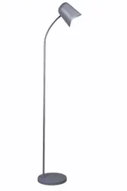 Pascal Floor Lamp - Matt Grey