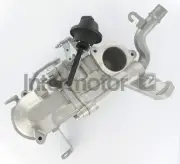 EGR Valve Cooler fits CITROEN C4 AIRCROSS 1.6D 2012 on 9HL(DV6C) Intermotor New