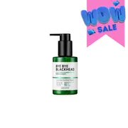 Some By Mi Bye Bye Blackhead 30 Days Miracle Green Tea Tox Bubble Cleanser 120g