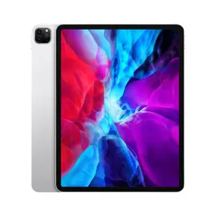 【Apple 蘋果】A+級福利品 iPad Pro 2020年（12.9吋／LTE／256G）