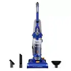 NEU182A PowerSpeed Bagless Upright Vacuum Cleaner, Lite, Blue