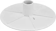 Skimmer Vacuum Plate Replacement Filter Lid 8" Skimmer Lid Replacement for Inground Pools