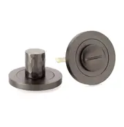 Alexander & Wilks Hammered Thumbturn and Release 50mm