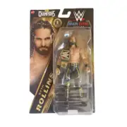 Seth Rollins - Wwe Champions Basic 2024 Wave 5 Figure Exclusive