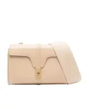 TEEN SOFT 16 flip shoulder bag One size light brown
