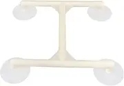 QUMIIRITY Suction Cup LCD Tv Screen Removal Tool for LCD Panels Strong Suction Cups for Safe Gripping Lifting of Smooth Surfaces Portable Easy to Store Repair