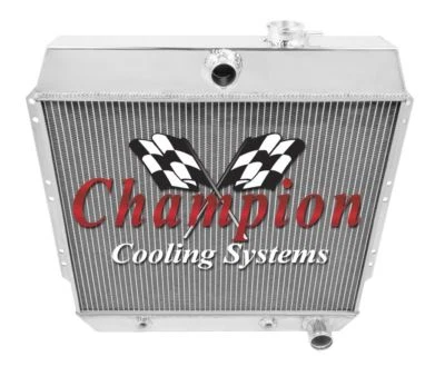 1953 1954 Chevrolet Two-Ten Series V8 Conversion 3 Row Champion DR Radiator (for: Chevrolet)