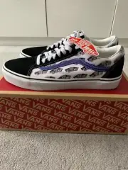 Size 40 - VANS Old Skool Schuhe - UNiSEX