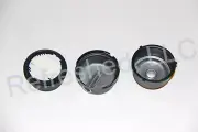 ST073915AV Campbell Hausfeld Air Compressor Air Filter Silencer Assembly