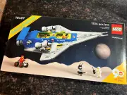 LEGO 10497, Galaxy Explorer, Spaceship, NEW, SEALED IN BOX