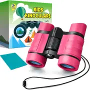 Binocular for Kids, Kids Binoculars for Ages 3-12 Boys Girls, Outdoor Gifts Toys