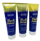Not Your Mothers - Blonde Moment Purple Treatment ( 1 )Shampoo &( 2 )Conditioner