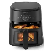 Philips 2000 Series 4.2 Litre Air Fryer - Black