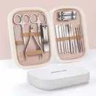 Nipper Earpick Pedicure Tool Manicure Set Nail Tools Kit Nail Clippers Set