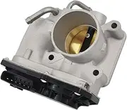 Electric Throttle Body Valve Compatible with Toyota Yaris 1.5L 1497CC I4 Gas DOHC Naturally Aspirated 2006-2015 22030-0M010 22030-21030