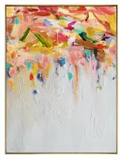 By Dezign - Dripping Colour - Canvases