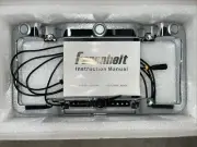 FARENHEIT LP-2Csb Chrome License PLATE REARVIEW CAMERA/MOTION SENSOR IR/LED NEW