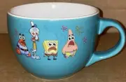 SPONGEBOB SQUAREPANTS SOUP MUG 20 Oz New