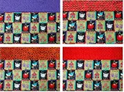 New SCHOOL teacher nursery CHILD care 123 ABC crayons APPLE cat BIRD 40" valance