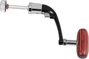 Kisangel Interchangeable Fishing Reel Parts Double Arm Handle for Increased Stability Repair Kit