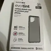 Tech 21 Evo Tint for Samsung Galaxy A42 5G – Phone Case with 10ft