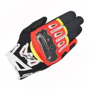 SMX-2 Air Carbon V2 Black Red White Yellow