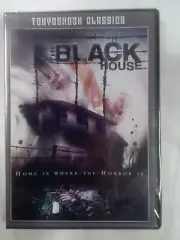 The Black House (DVD, Tokyo Shock Classics) NEW Japanese Horror English Subtitle