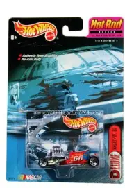 Hot Wheels Racing HOT ROD SERIES #66 Darrell Waltrip Kmart/Route 66