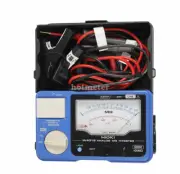 HIOKI IR4016-20 Single-Range 500V/100MΩ Analog Insulation Tester ✦KD