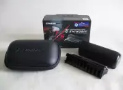 SUZUKI SNB-20CVS SHINOBIX for 10hole Harmonica User's Set without Harmonica body
