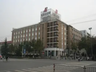 錦江之星鄭州中原路酒店Jinjiang Inn Zhengzhou Zhongyuan Road